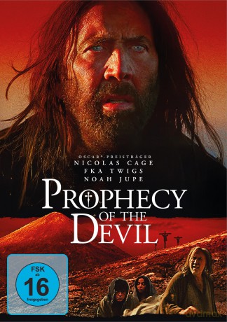 Prophecy of the Devil [DVD]