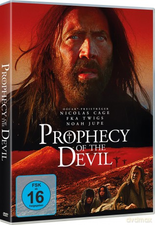 Prophecy of the Devil [DVD]