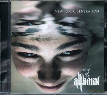 Allborn: New Rock Generation [CD]