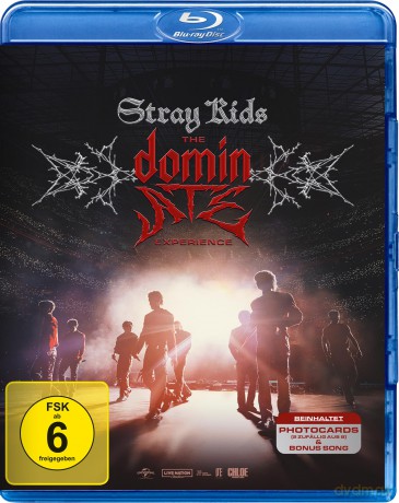 Stray Kids: The Dominate Experience [Blu-Ray]