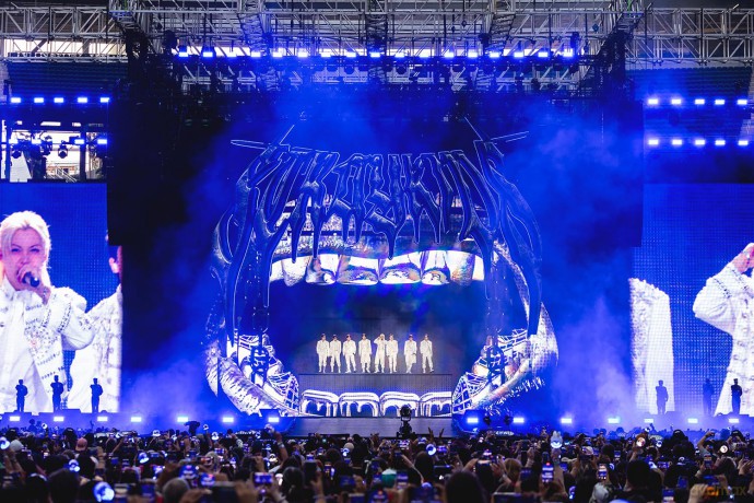 Stray Kids: The Dominate Experience [Blu-Ray]