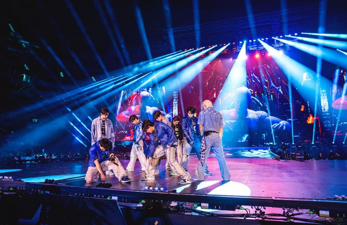 Stray Kids: The Dominate Experience [Blu-Ray]