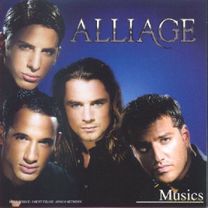Alliage (INCLUDING Duet With Ace Of Base): Musics [CD]