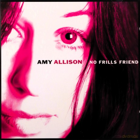 Allison Amy: No Frills Friend [CD]