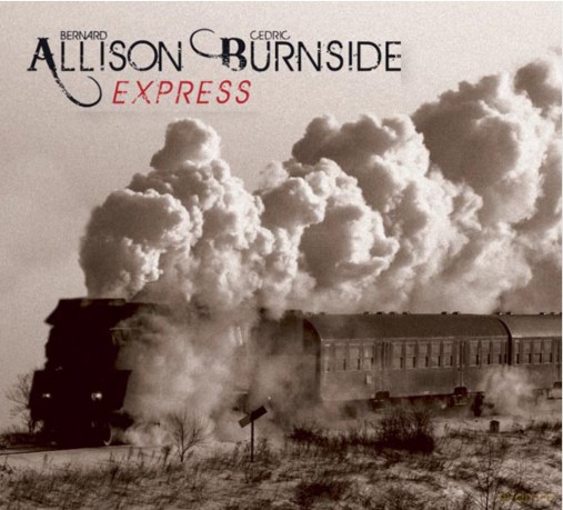 Allison Burnside Express: Allison Burnside Express [CD]