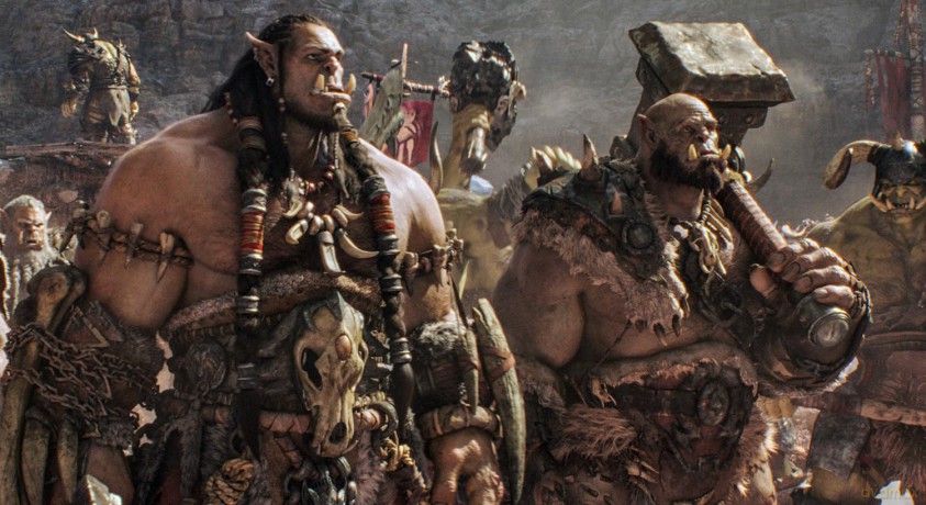 Warcraft: The Beginning (Warcraft: Początek) (steelbook) [Blu-Ray 4K]+[Blu-Ray 3D]+[Blu-Ray]