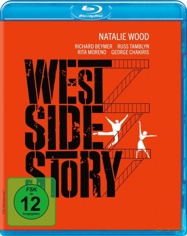 West Side Story [Blu-Ray]
