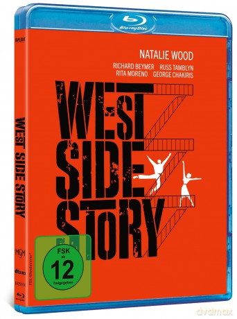 West Side Story [Blu-Ray]