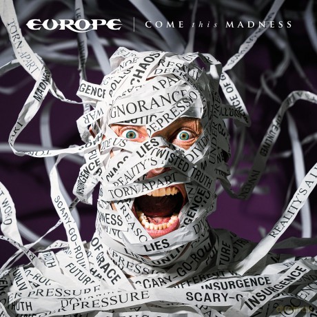 Europe: Come This Madness [CD]