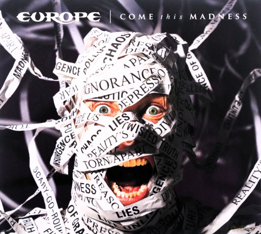 Europe: Come This Madness [CD]