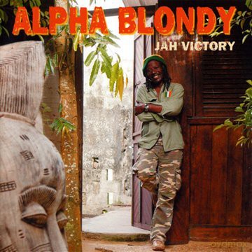 Alpha Blondy: Jah Victory [CD]