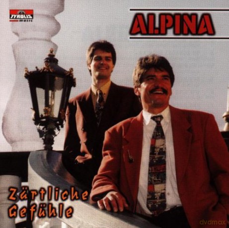 Alpina: Zaertliche Gefuehle [CD]
