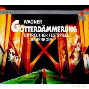 Barenboim/Obf: Wagner: Goetterdaemmerung [4CD]