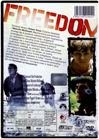 Sylwetki na horyzoncie [DVD]