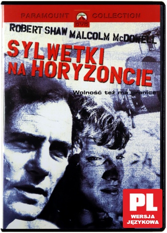 Sylwetki na horyzoncie [DVD]