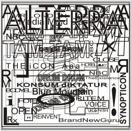 Alterra: Synopticon [CD]