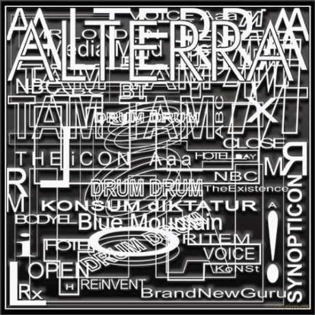Alterra: Synopticon [CD]