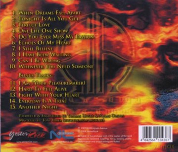 Alyson Avenue: Omega II [CD]