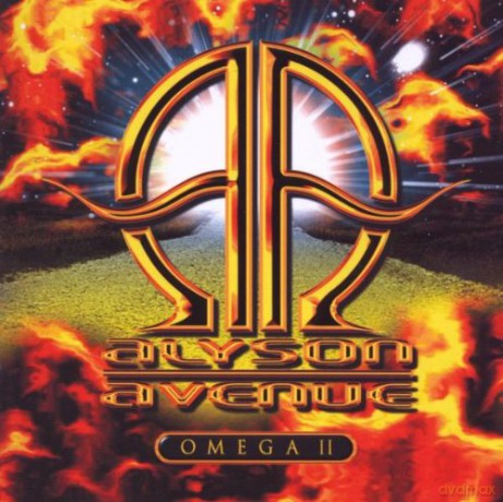 Alyson Avenue: Omega II [CD]