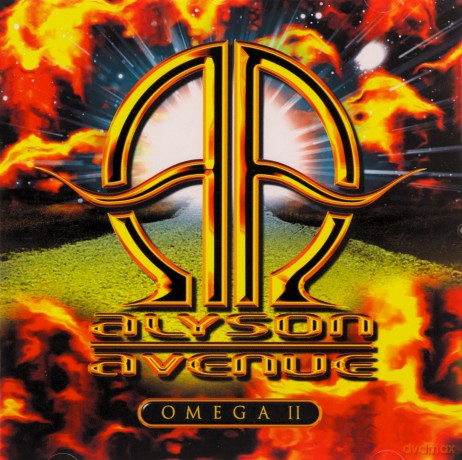 Alyson Avenue: Omega II [CD]