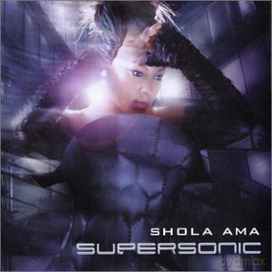 Ama Shola: Supersonic [CD]