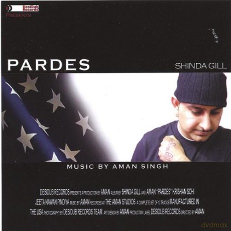 Aman Singh: Pardes [CD]