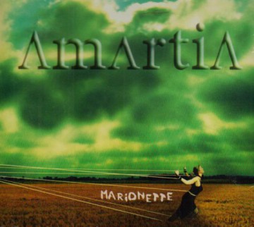 Amartia: Marionette [CD]