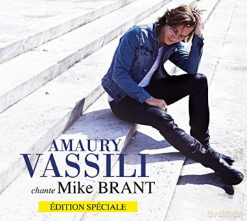 Amaury Vassili: Chante Mike Brant - Edition Speciale [2CD]