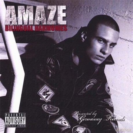Amaze: Bilingual Harmonies [CD]