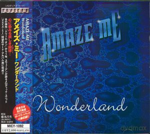 Amaze Me: Wonderland [CD]