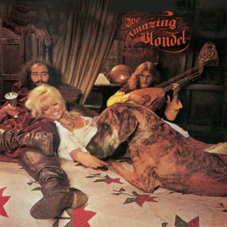 Amazing Blondel: And A Few Faces [Winyl]