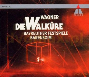 Barenboim/Obf/Secun: R. Wagner: Die Walkuere [4CD]
