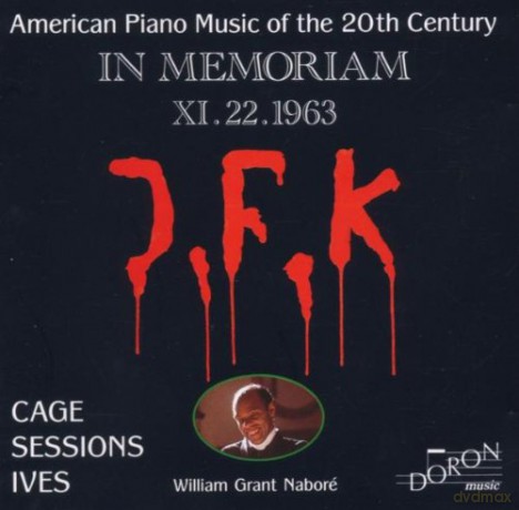 American Piano Music Of The 20th Cen: American Piano Music Of The 20th Cen [CD]