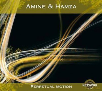 Amine & Hamza: Perpetual Motion [CD]
