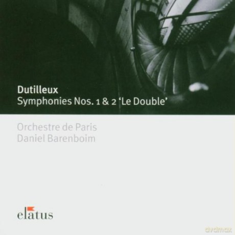 Barenboim/Orch.De Paris: Buti: Sinfonien Nr.1+2 [CD]