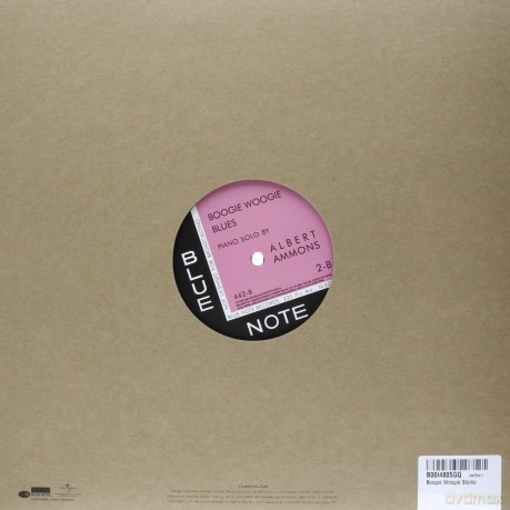 Ammons Albert: Boogie Woogie Stomp - Rsd 2014 Release [Winyl]