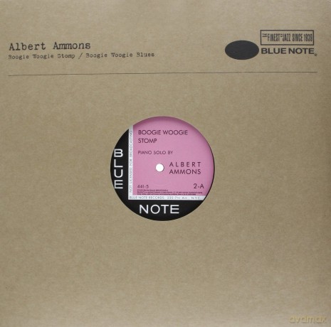 Ammons Albert: Boogie Woogie Stomp - Rsd 2014 Release [Winyl]