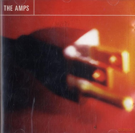 Amps: Pacer [CD]