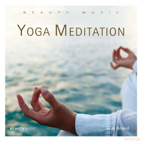 Anand Julia: Yoga Meditation [CD]