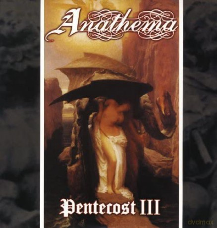Anathema: Pentecost III [Winyl]