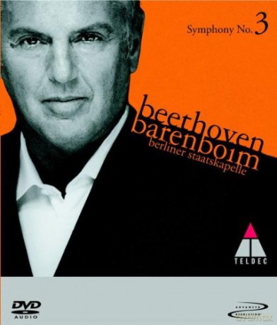 Barenboim/Skb: Beethoven: Symph.Nr.3 [DVD]