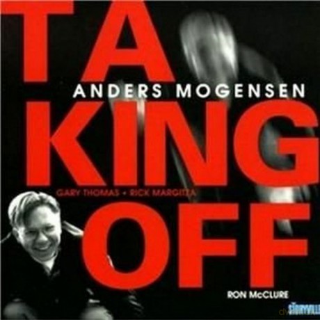 Anders Mogensen: Taking Off [CD]