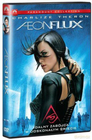 Aeon Flux wydanie kolekcjonerskie [DVD]