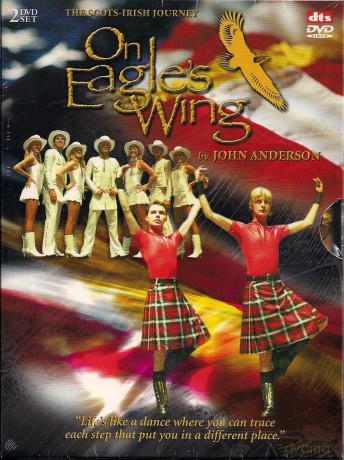 Anderson John: On Eagles Wing [2DVD]