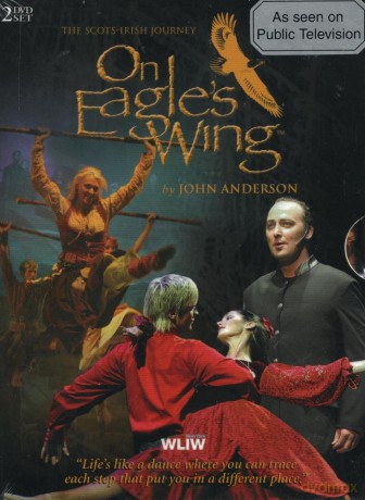 Anderson John: On Eagles Wing [2DVD]