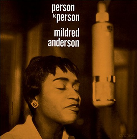 Anderson Mildred: Person To Person [Winyl]