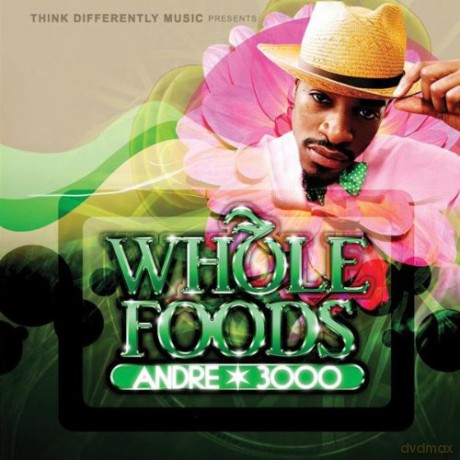 Andre 3000: Whole Foods [CD]