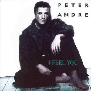 Andre Peter: I Feel You [CD]
