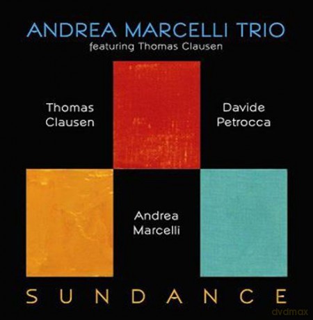 Andrea Marcelli Trio: Sundance [CD]