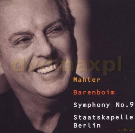 Barenboim/Staatskapelle Berlin: Mahler: Symphony No.9 [CD]